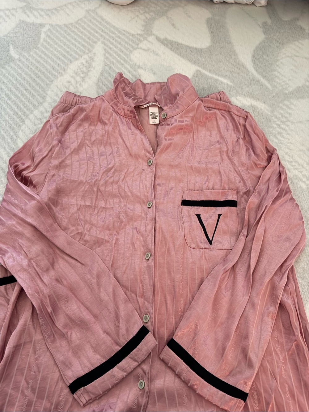 Victoria's Secret Pink Pajama Set